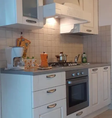 L'uliveto Apartment *