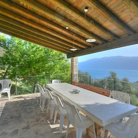 L'uliveto Apartmán Gargnano