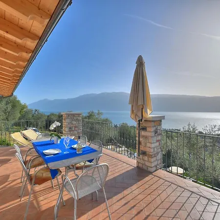 Appartement L'uliveto Gargnano