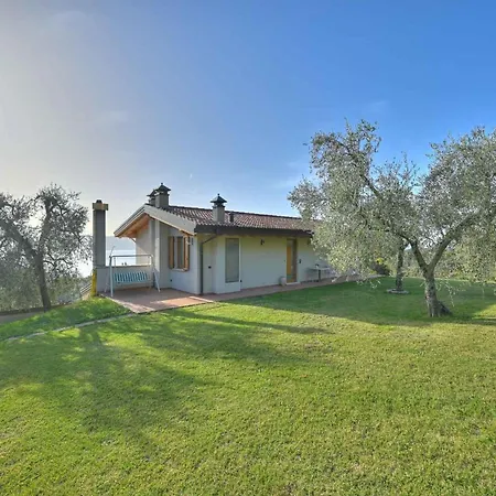 Apartmán L'uliveto Gargnano