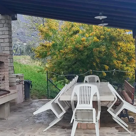 L'uliveto Apartmán Gargnano