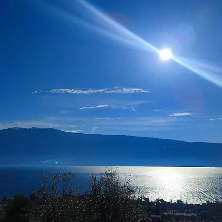L'uliveto Apartmán Gargnano