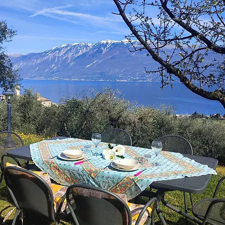 Apartment L'uliveto *