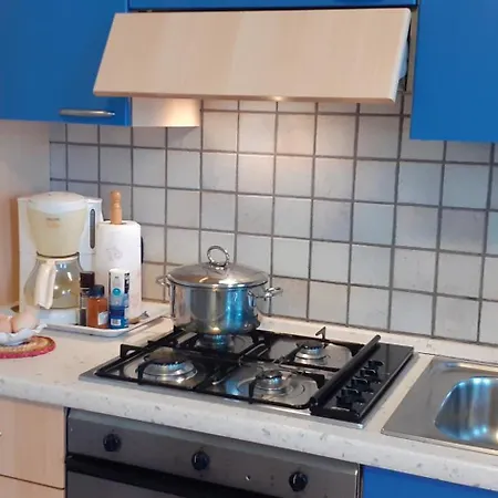 L'uliveto Apartment *