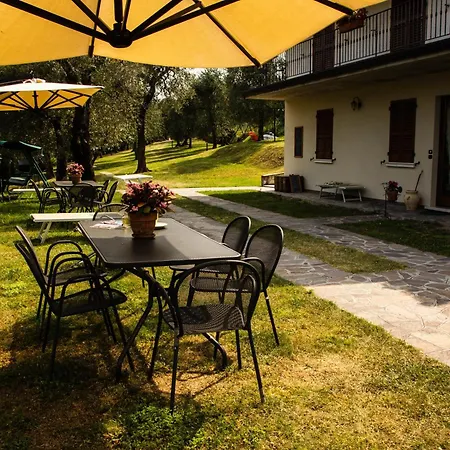 L'uliveto Gargnano