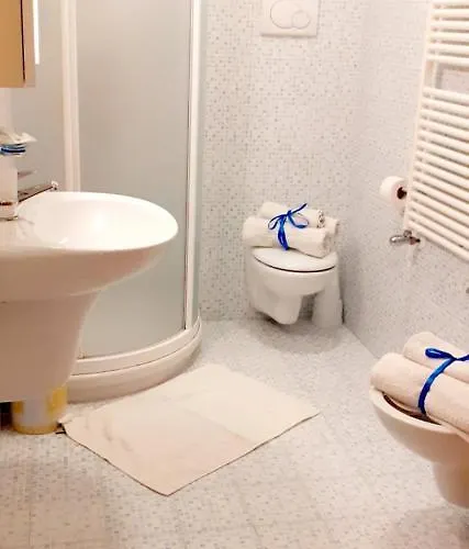 L'uliveto Apartmán Gargnano
