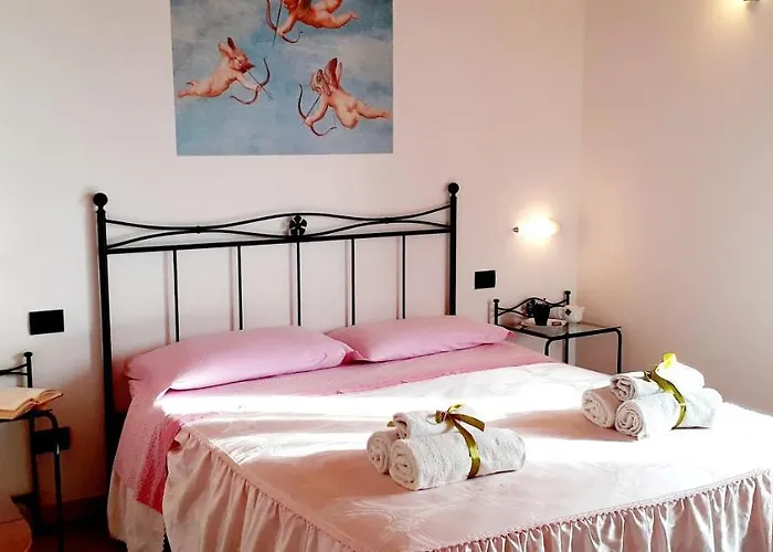 Apartmán L'uliveto
