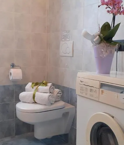 Apartmán L'uliveto Gargnano