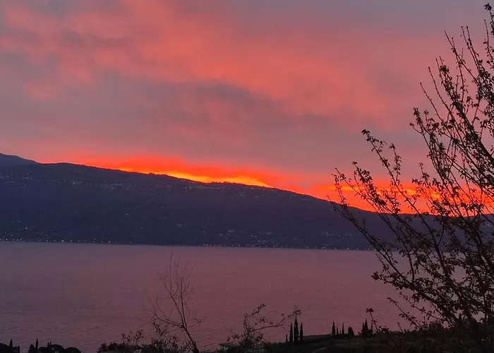 L'uliveto Apartmán Gargnano