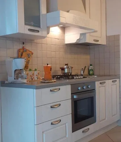 L'uliveto Apartmán *