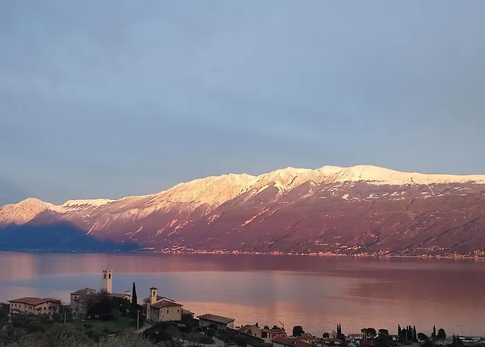 Apartmán L'uliveto