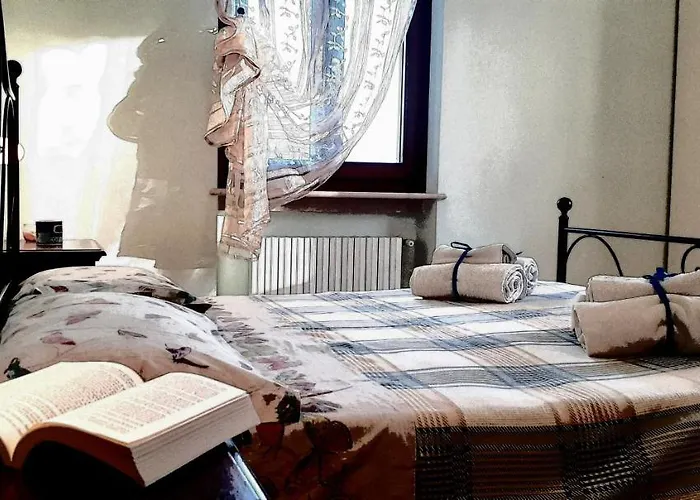 L'uliveto Apartmán *