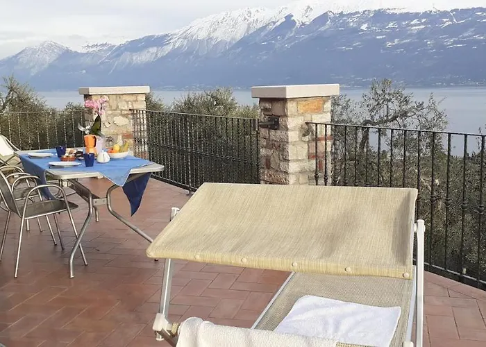 L'uliveto Apartmán