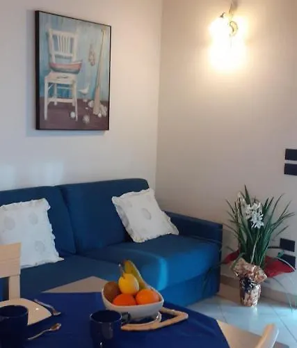 L'uliveto Apartmán Gargnano