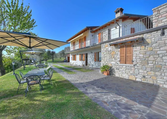 Apartmán L'uliveto Gargnano