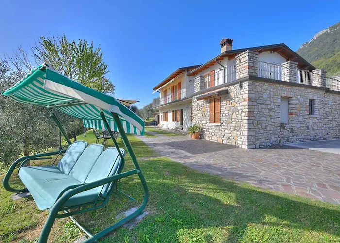 Apartmán L'uliveto Gargnano