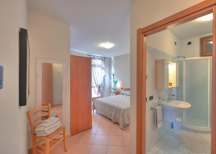 Apartmán L'uliveto *