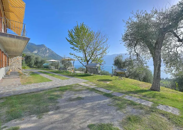 Apartmán L'uliveto