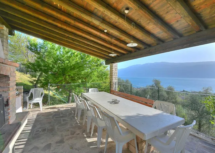 L'uliveto Apartmán Gargnano
