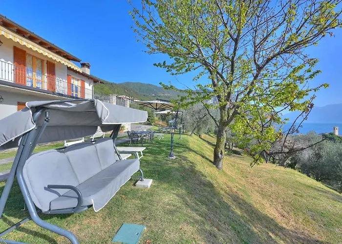 Apartmán L'uliveto *