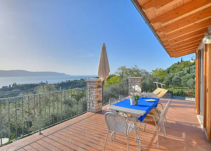 Apartmán L'uliveto *