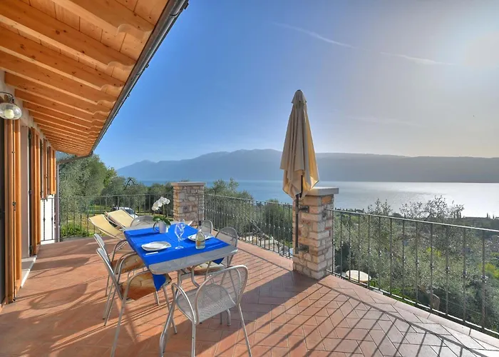Apartmán L'uliveto Gargnano