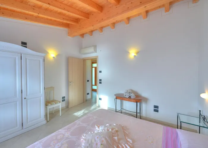 Apartmán L'uliveto *