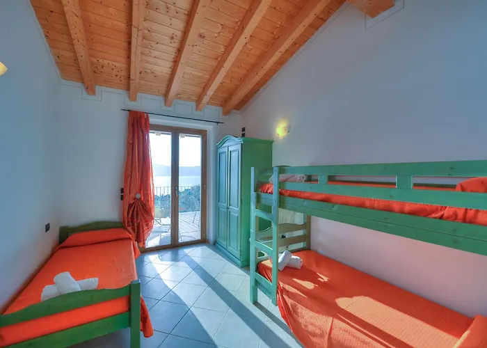 Apartmán L'uliveto Gargnano