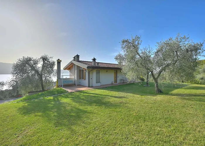 Apartmán L'uliveto Gargnano