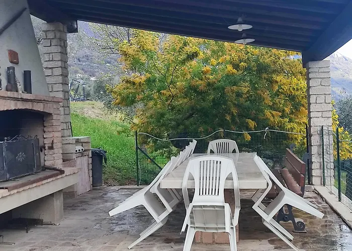 L'uliveto Apartmán Gargnano