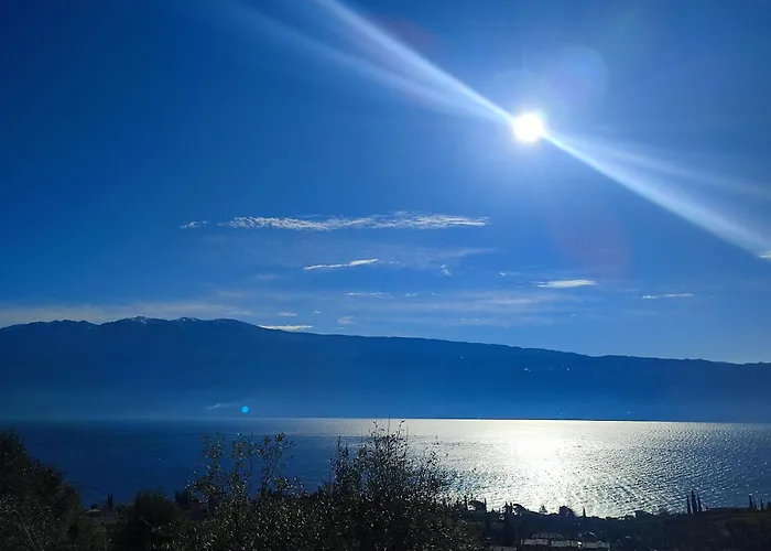L'uliveto Apartmán Gargnano
