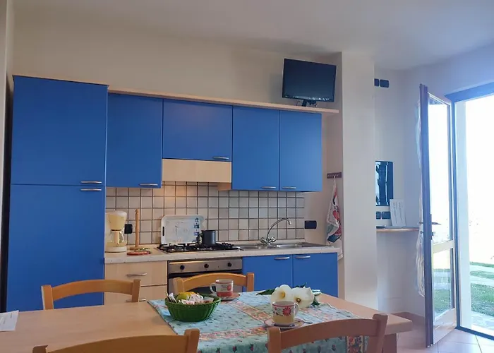 Apartmán L'uliveto Gargnano