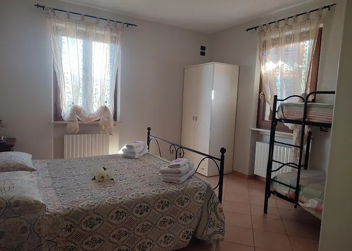 L'uliveto Apartmán