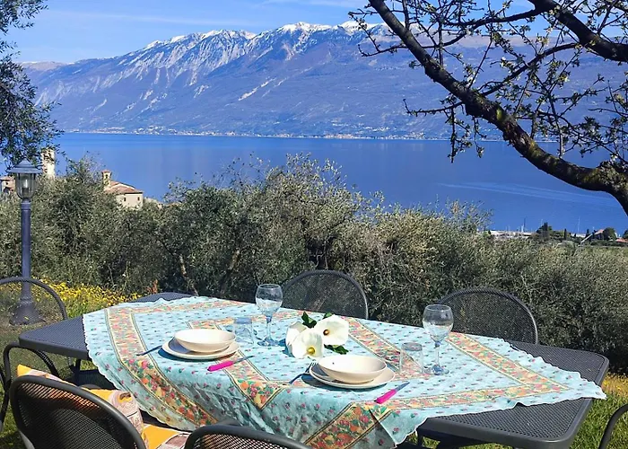 Apartmán L'uliveto *