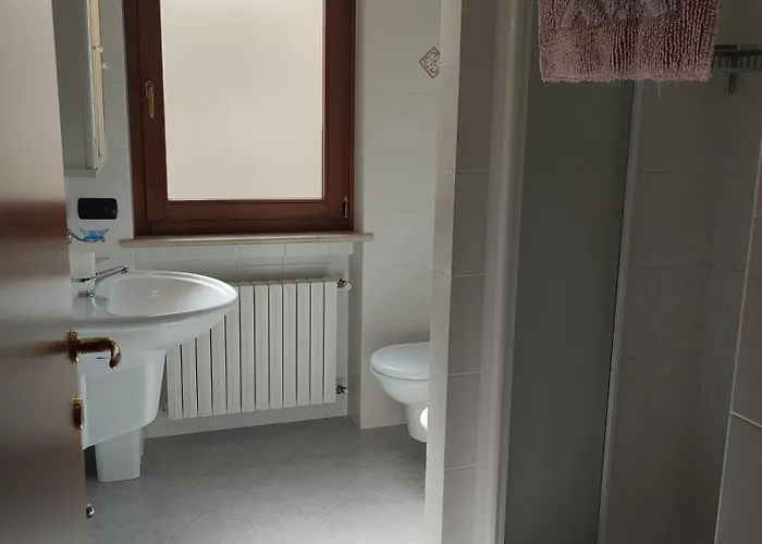 Apartmán L'uliveto Gargnano