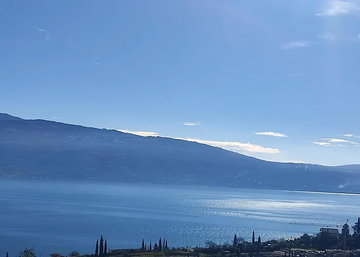 Apartmán L'uliveto Gargnano