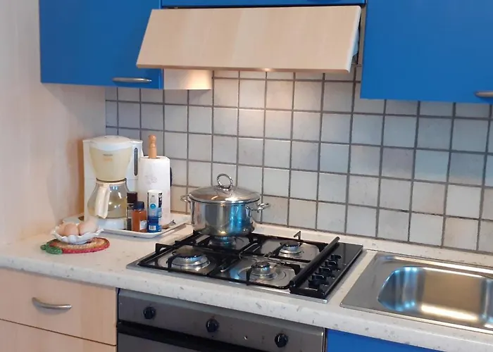 L'uliveto Apartmán *