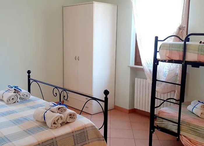 Apartmán L'uliveto