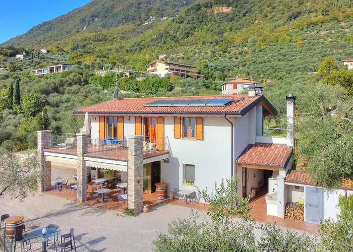 L'uliveto Apartmán