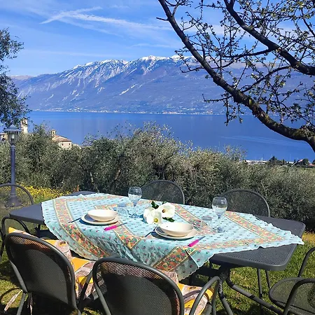 Apartman L'uliveto *